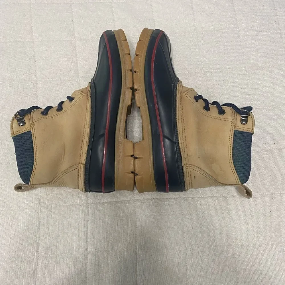 Lands End Duck Boots Women Size 7